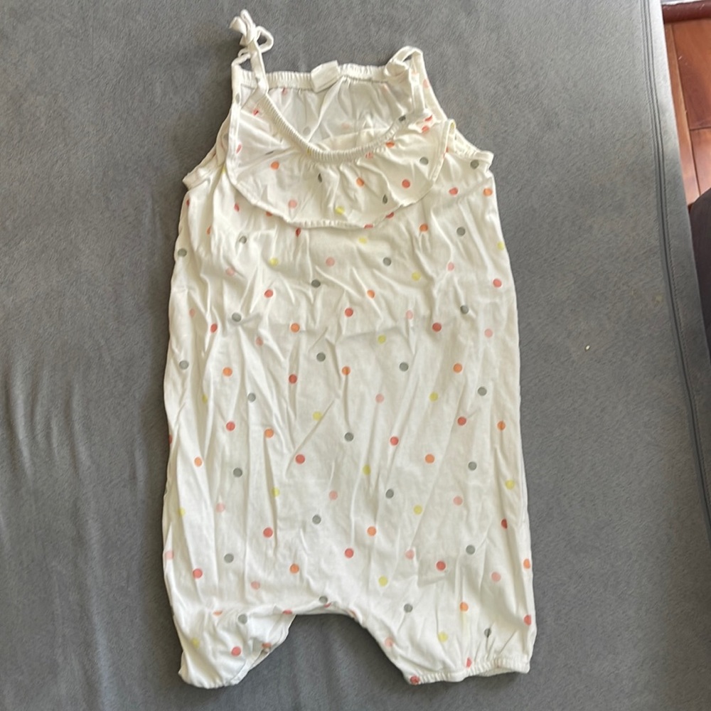 H&M 4T overall